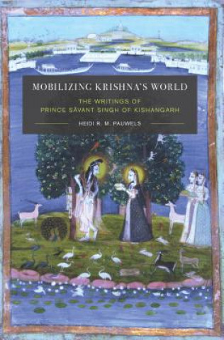 Kniha Mobilizing Krishna's World Heidi Pauwels
