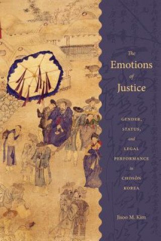 Carte Emotions of Justice Jisoo M. Kim