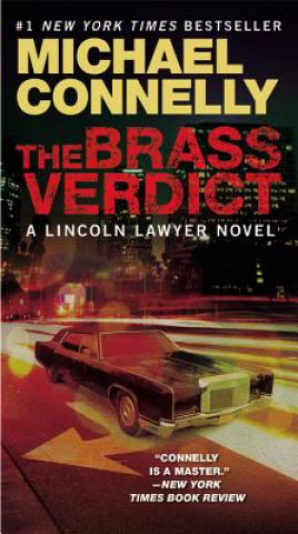 Könyv Brass Verdict Michael Connelly
