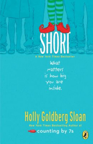 Książka Short Holly Goldberg Sloan