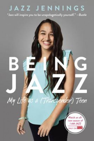 Knjiga Being Jazz Jazz Jennings