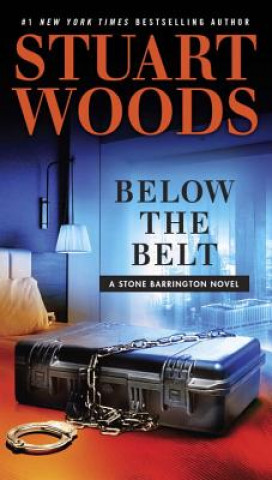 Книга Below the Belt Stuart Woods