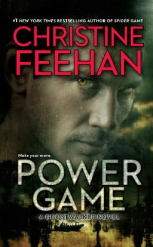 Książka Power Game Christine Feehan