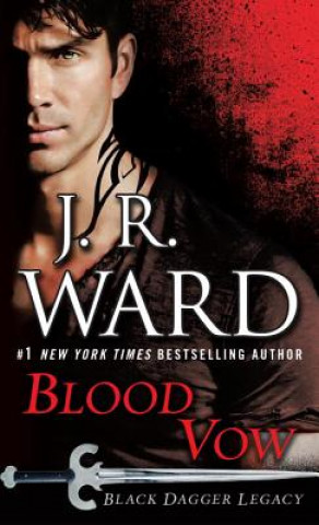 Книга Blood Vow J. R. Ward