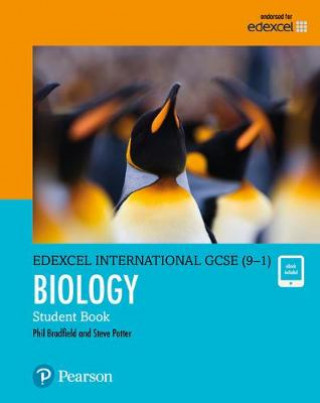 Carte Pearson Edexcel International GCSE (9-1) Biology Student Book Philip Bradfield