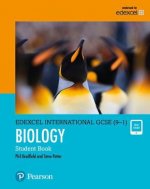 Könyv Pearson Edexcel International GCSE (9-1) Biology Student Book Philip Bradfield