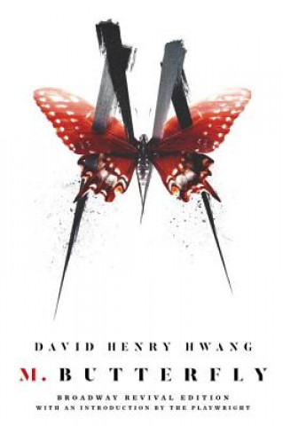 Carte M. Butterfly David Henry Hwang
