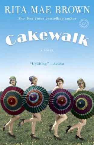 Carte Cakewalk Rita Mae Brown