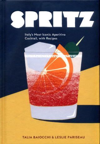 Książka Spritz Talia Baiocchi
