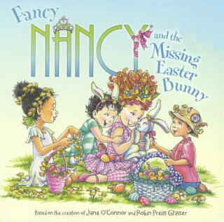 Buch FANCY NANCY & THE MISSING EAST Robin Preiss Glasser