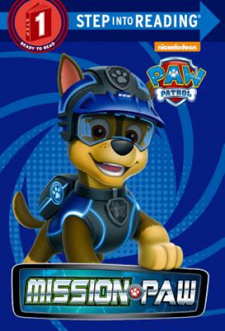 Книга MISSION PAW BOUND FOR SCHOOLS Random House
