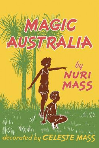 Buch Magic Australia Nuri Mass