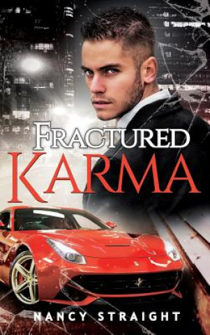 Kniha Fractured Karma Nancy Straight