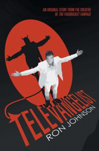 Boek Televangelist Ron Johnson