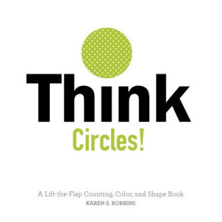 Kniha Think Circles Karen Robbins