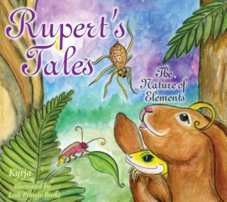 Книга Rupert's Tales: The Nature of Elements Kyrja