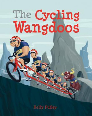 Book Cycling Wangdoos Kelly Pulley
