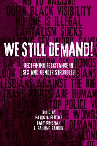 Book We Still Demand! Patrizia Gentile