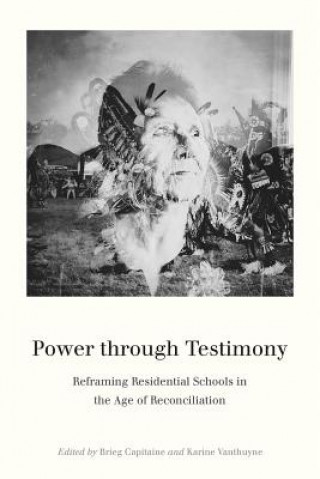 Książka Power through Testimony Brieg Capitaine