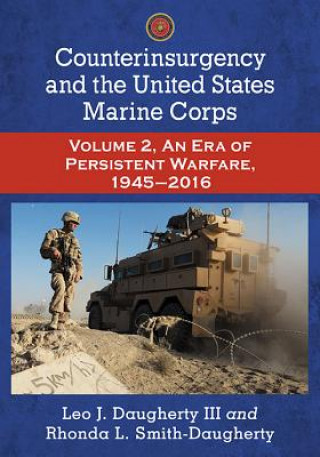 Könyv Counterinsurgency and the United States Marine Corps Leo J. Daugherty