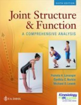 Kniha Joint Structure & Function Pamela K. Levangie