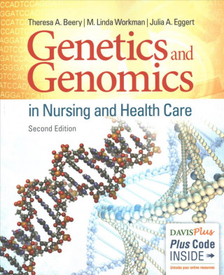 Kniha Genetics Genomics Nursing Health Care 2e Theresa A. Beery