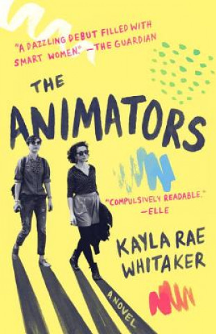 Książka Animators Kayla Rae Whitaker