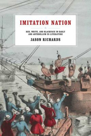 Libro Imitation Nation Jason Richards