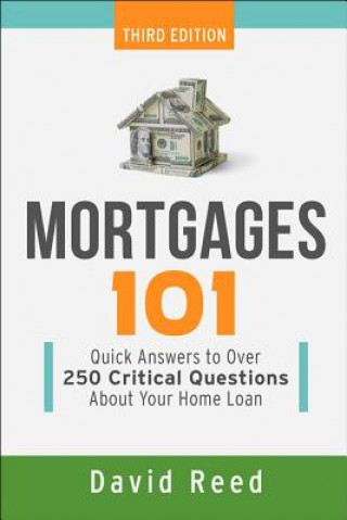 Kniha Mortgages 101 David Reed