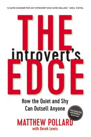 Kniha Introvert's Edge Matthew Pollard