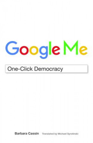 Βιβλίο Google Me Barbara Cassin