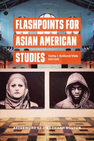 Kniha Flashpoints for Asian American Studies Viet Thanh Nguyen