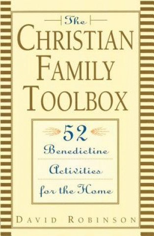 Carte CHRISTIAN FAMILY TOOLBOX David Robinson