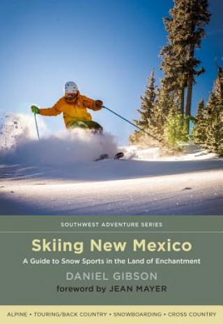 Carte Skiing New Mexico Daniel Gibson