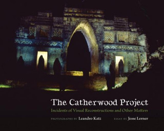 Book Catherwood Project Leandro Katz