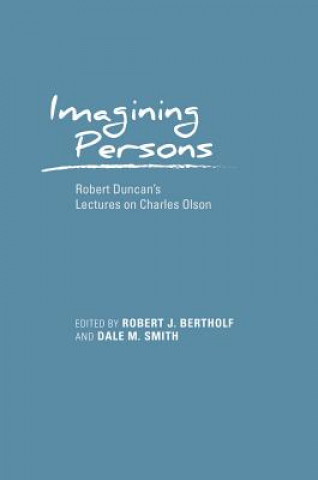 Carte Imagining Persons Robert J. Bertholf