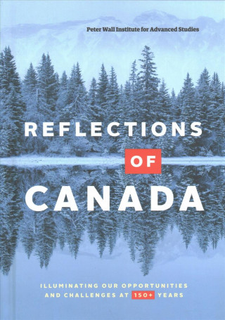 Książka Reflections of Canada 