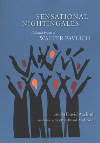 Knjiga Sensational Nightingales Walter Pavlich
