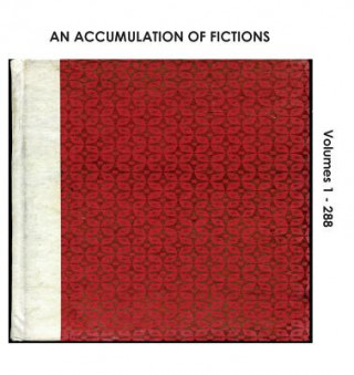 Knjiga Accumulation of Fictions Sarah Jacobs