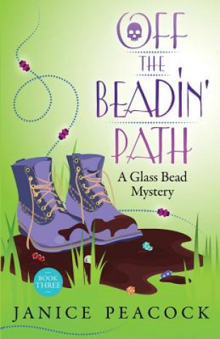 Knjiga Off the Beadin' Path Janice Peacock