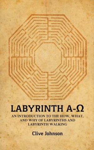 Kniha Labyrinth A-&#937; Clive Johnson