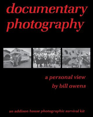 Carte documentary photography Bill Owens
