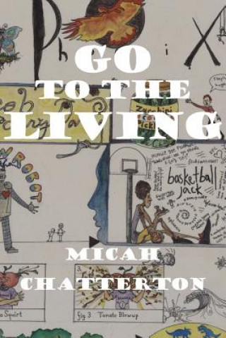 Книга GO TO THE LIVING Micah Chatterton