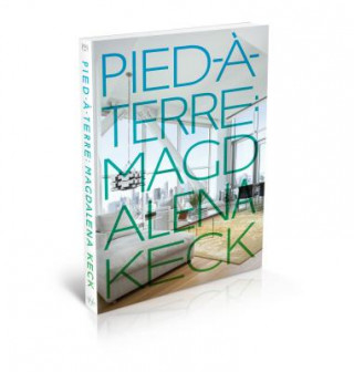 Kniha Pied-a-Terre Magdalena Keck