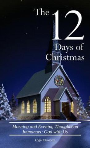 Kniha Twelve Days of Christmas Roger Ellsworth