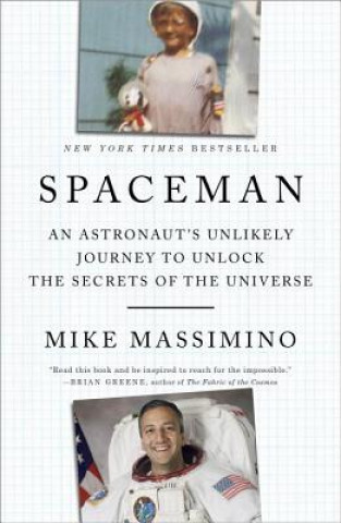 Carte Spaceman Mike Massimino