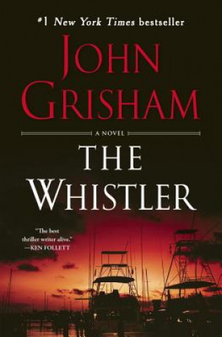 Book Whistler John Grisham