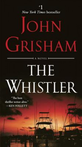 Kniha Whistler John Grisham