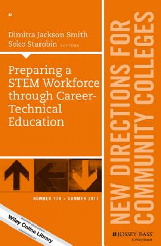 Kniha Preparing a STEM Workforce through Career-Technical Education Dimitra Jackson Smith