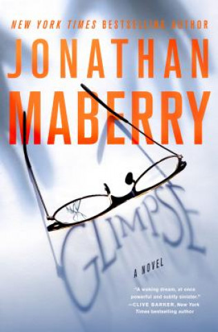 Kniha Glimpse Jonathan Maberry